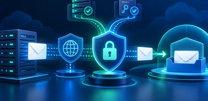 DMARC setup
