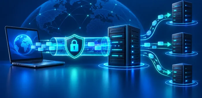DNS over TLS